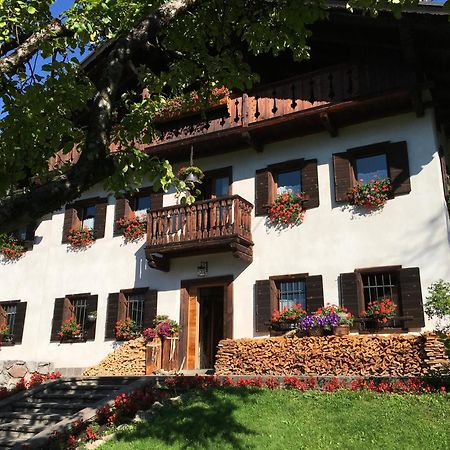 B&B Rossodisera Domegge di Cadore Esterno foto