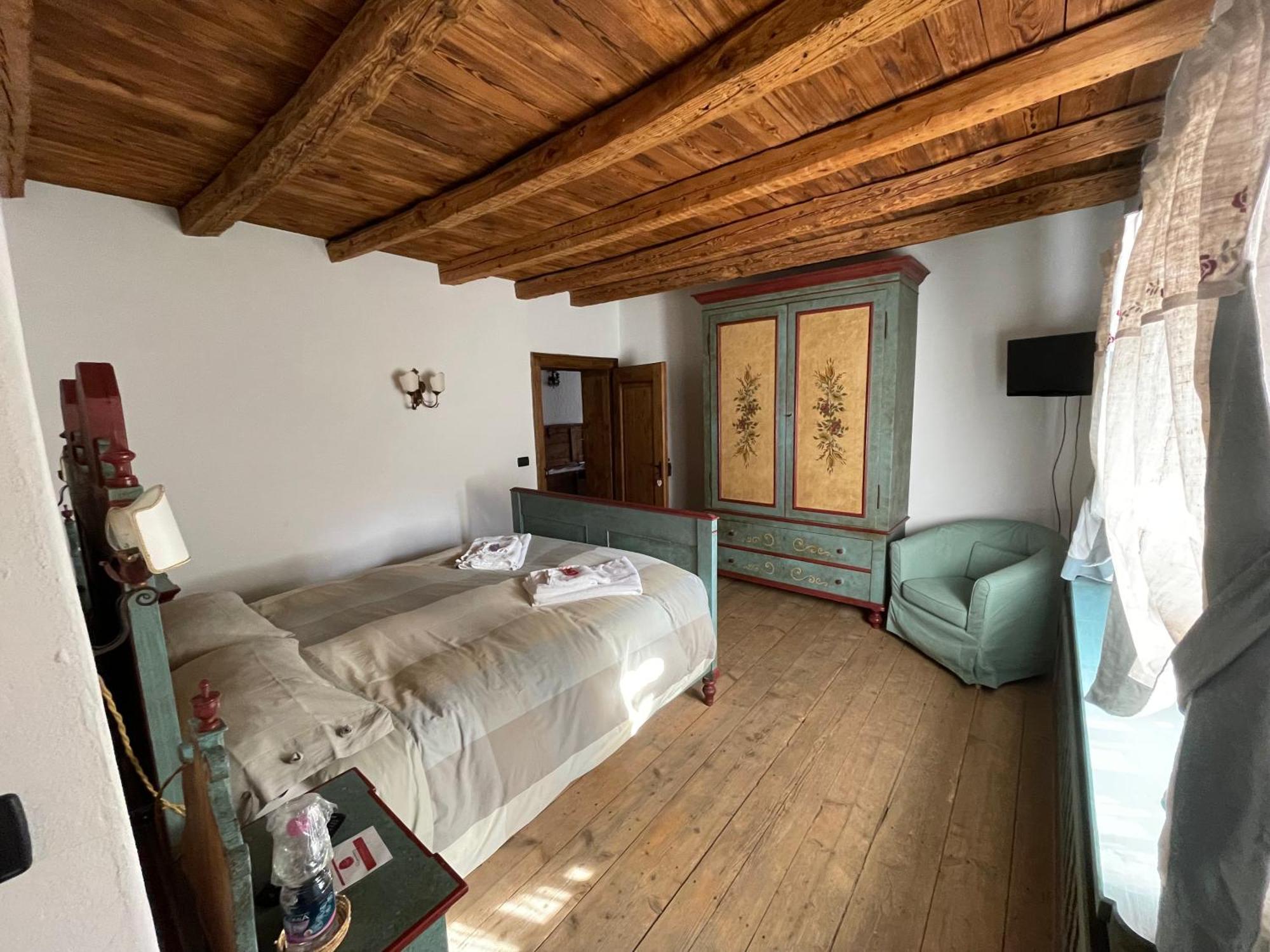 B&B Rossodisera Domegge di Cadore Esterno foto