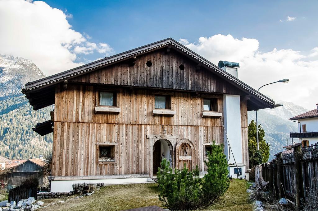 B&B Rossodisera Domegge di Cadore Esterno foto