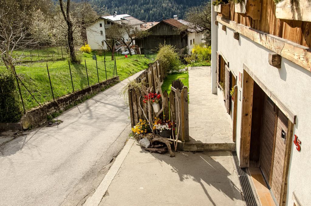 B&B Rossodisera Domegge di Cadore Esterno foto