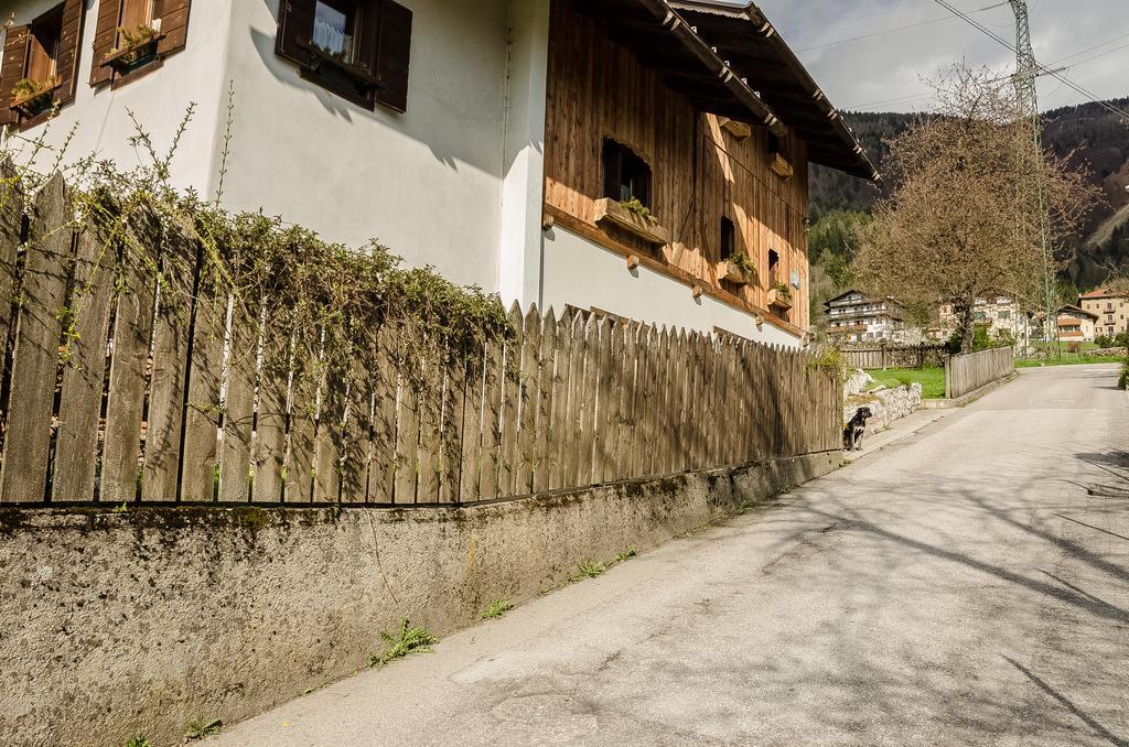 B&B Rossodisera Domegge di Cadore Esterno foto