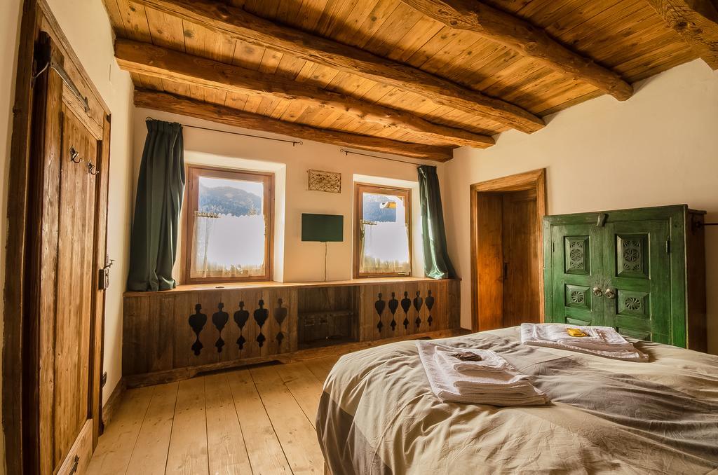 B&B Rossodisera Domegge di Cadore Esterno foto