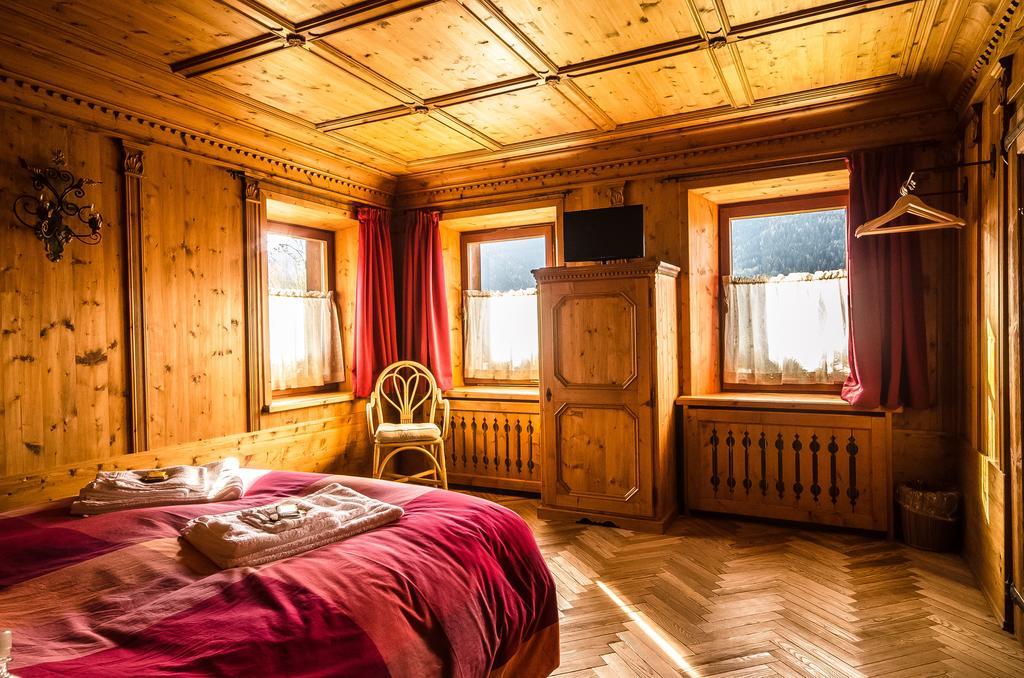 B&B Rossodisera Domegge di Cadore Esterno foto